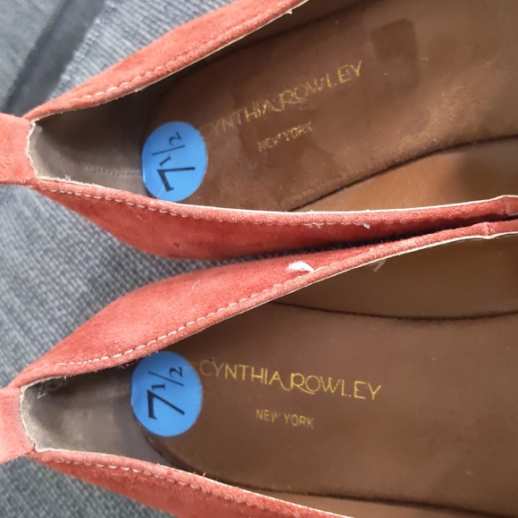 Genuine leather flats - Picture 8 of 15